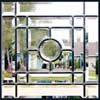 all beveled leaded glass custom window