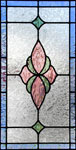 stained and leaded glass custom window