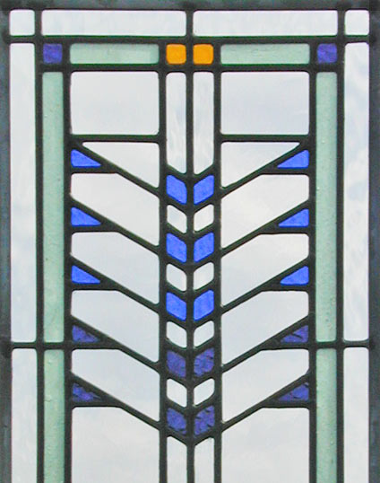 Frank lloyd on sale wright windows