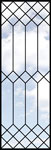  TXARTK custom leaded glass window