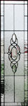 hg12 custom leaded glass sidelight window