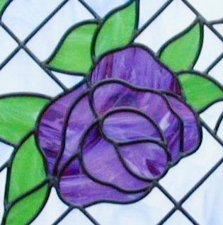 NEXT to roses custom stained and leaded glass sidelight window 4 roses custom stained and leaded glass sidelight window