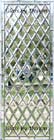 BEVDIAMP large leaded glass beveled diamonds window