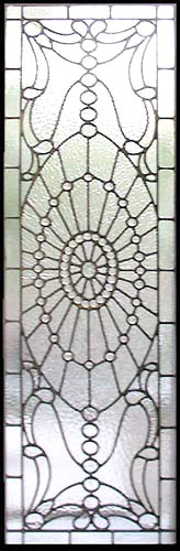  weinerp leaded glass jeweled window